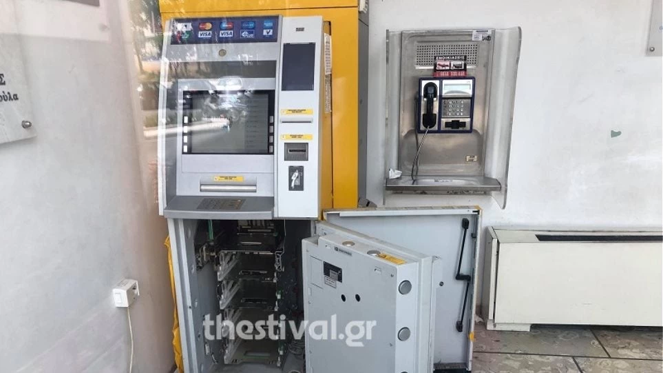 Μασκαρεύτηκαν γιατρός και ασθενής για να ληστέψουν το ΑΧΕΠΑ!